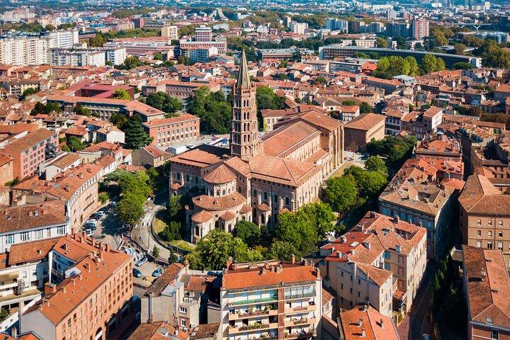 Privéwandeling in de schat van Toulouse