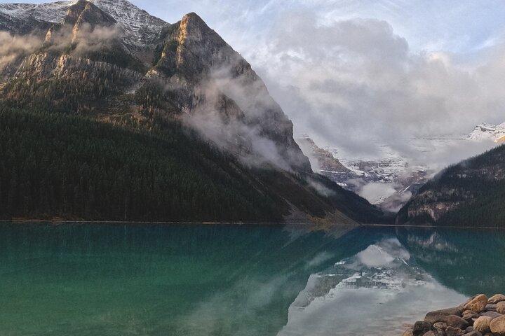 Tour Privado : Lago Moraine, Louise, Emerald & Takakkaw Falls cstm
