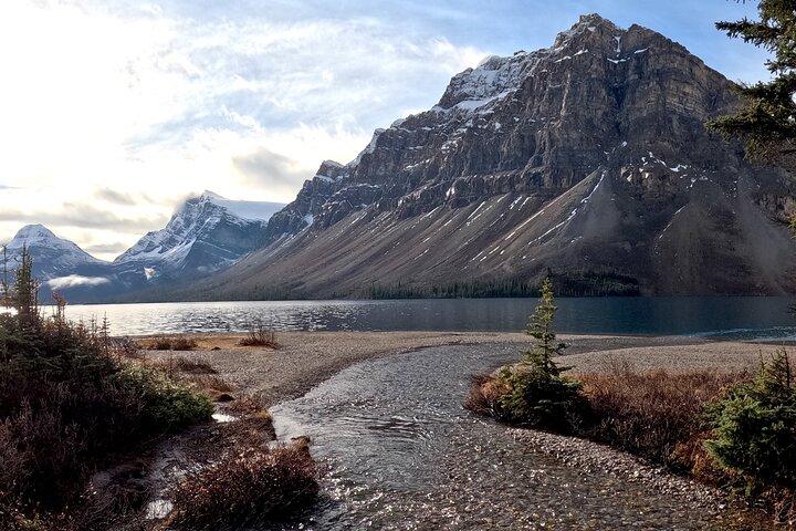 Tour Privado : Lago Moraine, Louise, Emerald & Takakkaw Falls cstm