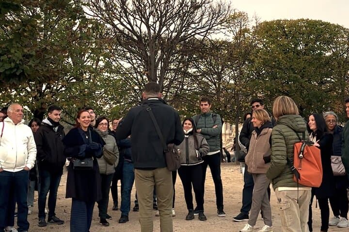 Paris French Revolution and Napoleon Private Walking Tour