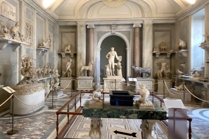 Vatican City: Museums and Sistine Chapel Skip The Line Ticket