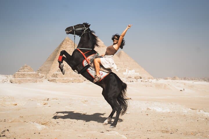 Full-Day Tour of Giza, Saqqara & Memphis –Ancient Egypt Discovery