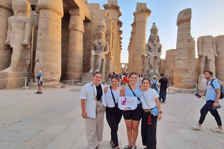 5 days Dahabiya Nile cruise with Private Excursions from Luxor