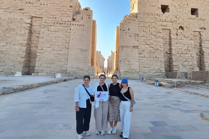 5 days Dahabiya Nile cruise with Private Excursions from Luxor