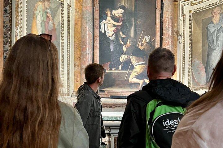 Rome Art Walking Tour Quem Matou Caravaggio