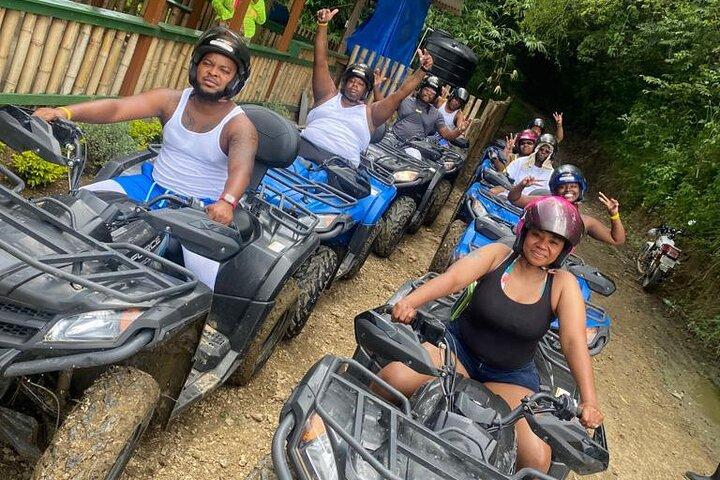 Missile Adventure Negril beste ATV Tour Jamaika