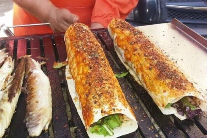 Taste of İstanbul Food Tour on Two Continents: in Europe & Asia