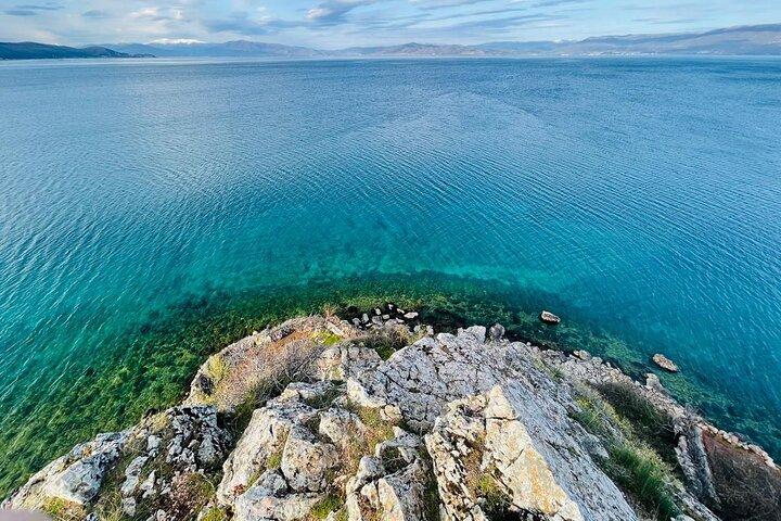 Lin, Pogradec og Ohrid Dagstur fra Tirana
