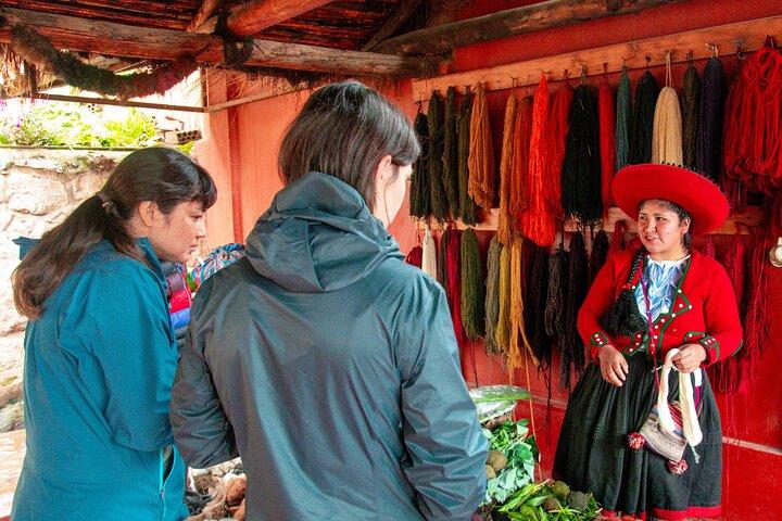 Esperienza privata del Perù di 8 giorni: Tour Natura, Avventura & Cultura