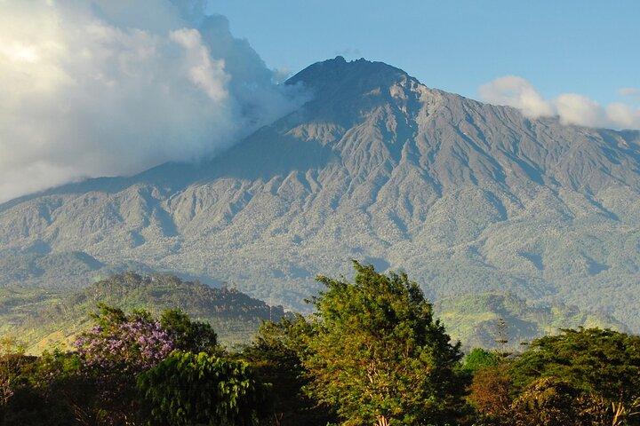 4-daagse Mount Meru begeleide trektocht