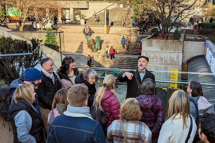 Vancouver Holiday History e Tour de Chocolate Quente