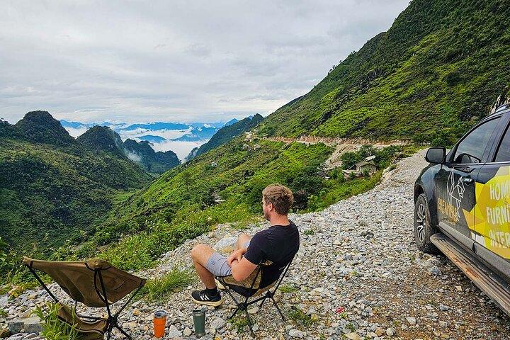Ha Giang Epic Motorbike Loop Adventure 3 jours