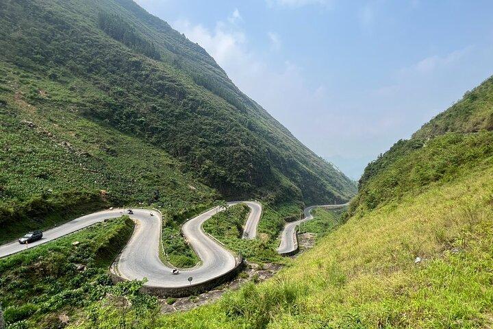 Ha Giang Epic Motorbike Loop Adventure 3 jours