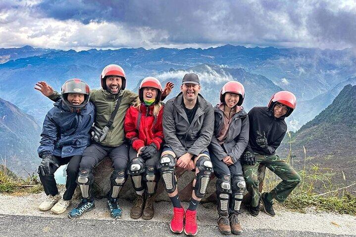 Ha Giang Epic Motorbike Loop Adventure 3 jours