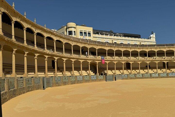 Visita guiada a Ronda e Setenil da Costa del Sol