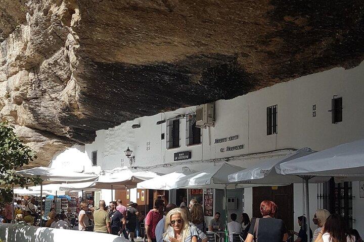 Visita guiada a Ronda e Setenil da Costa del Sol