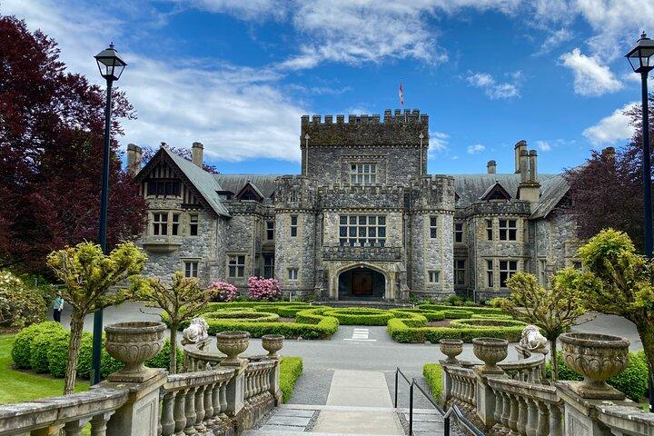 Enchanted Southern Vancouver Island Day Trip – privat tur