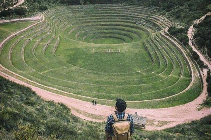 Sacred Valley & Maras - Moray conexion Machu Picchu 2 Jours