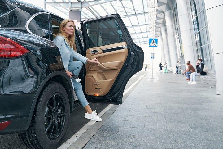 Privat transfer fra Tbilisi lufthavn til hotellet