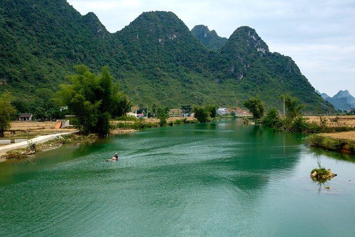 Cao Bang Escape 2 dagars naturskönt äventyr från Hanoi by Night