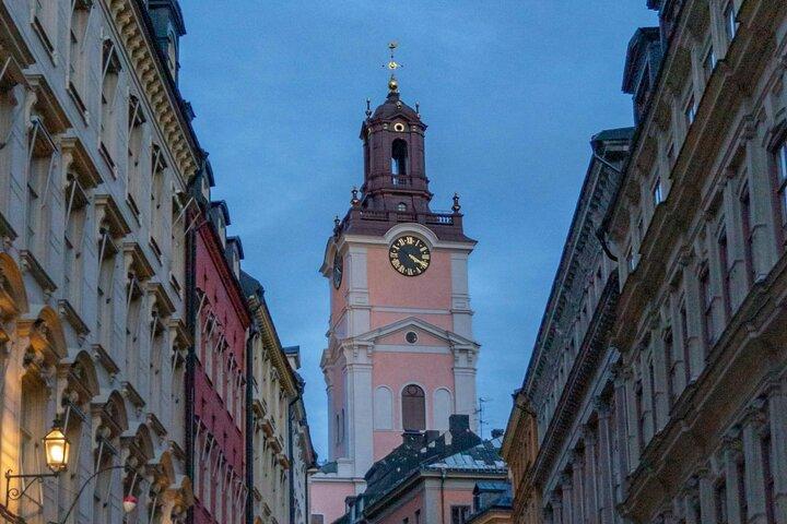 Estocolmo Gamla Stan Tour a pie por el casco antiguo desde Estocolmo