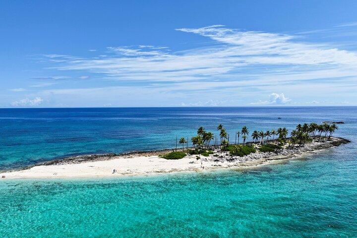 Privat snorkling eller fiske Charter i Nassau - 38ft Fri tid