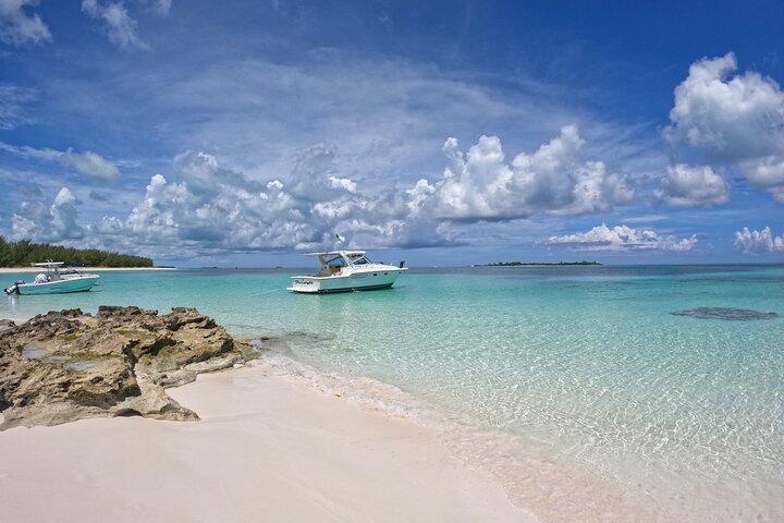 Privat snorkling eller fiske Charter i Nassau - 38ft Fri tid
