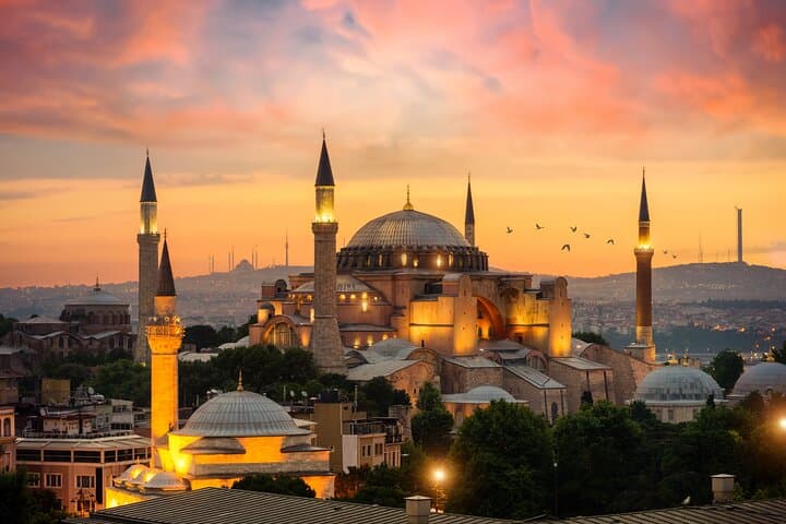 Istanbul Private tour with skip line tickets included
