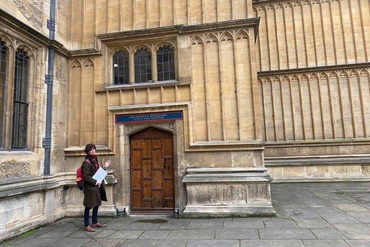 Historien om Medicin - af Uncomfortable OxfordTM