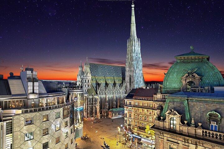 Fall in Love with Vienna in 3 Hours- Small Group