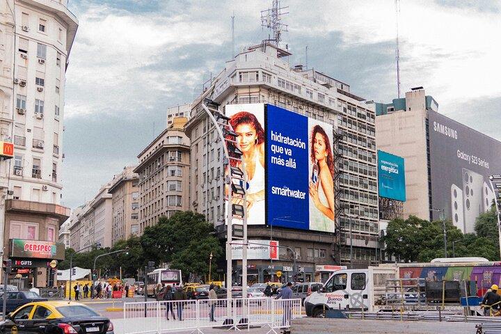 Stadsjungle en bergen Buenos Aires Iguazu Falls en Salta
