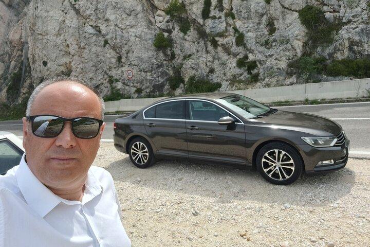 Transfert privé entre Trebinje et Dubrovnik