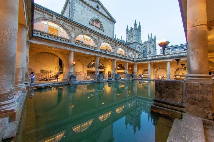 Excursión a Stonehenge y Bath desde Londres