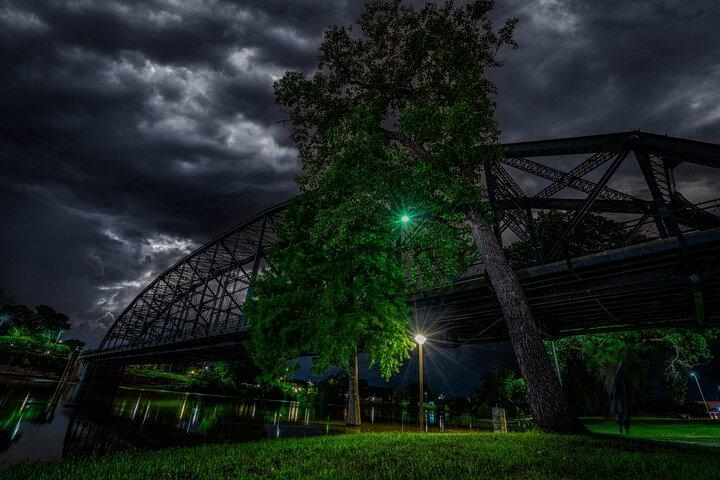 Waco Ghost Tour : Wild Whispers of the Wicked