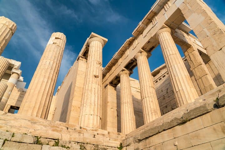 Self Guided Walking Tour in Athens Hidden Gems