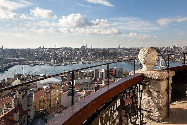 Gemas Ocultas de Estambul : De la Torre Gálata al Balat