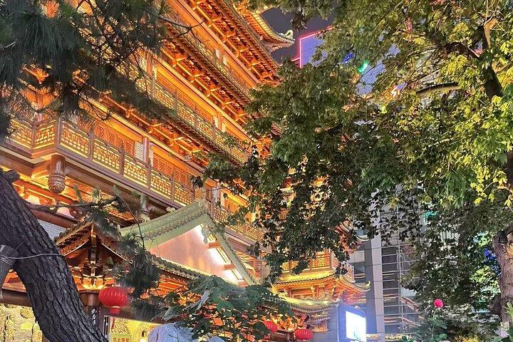 Guangzhou Customized Private Tour Guide mit Auto Service