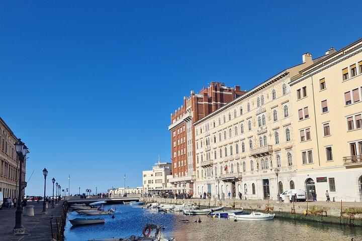 Trieste Café Amateurs Tour