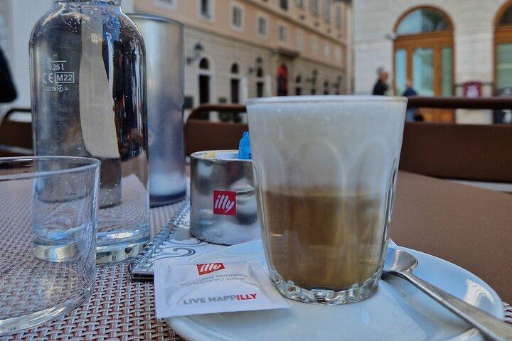 Trieste Café Amateurs Tour