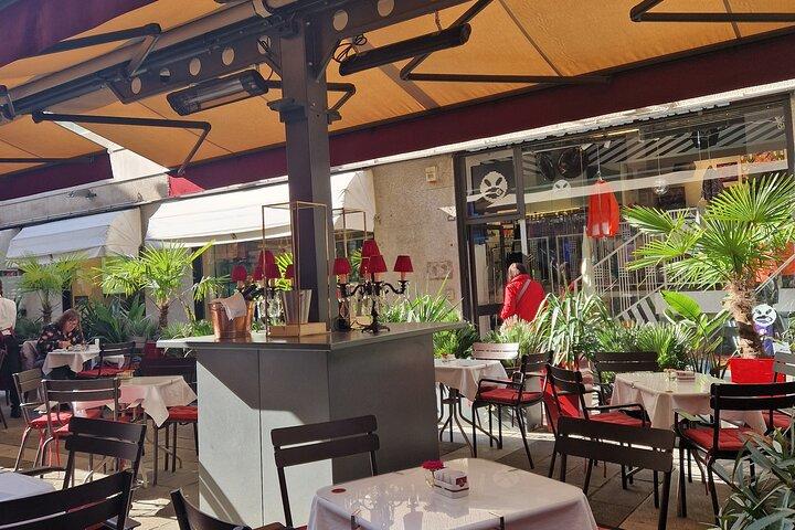 Trieste Café Amateurs Tour