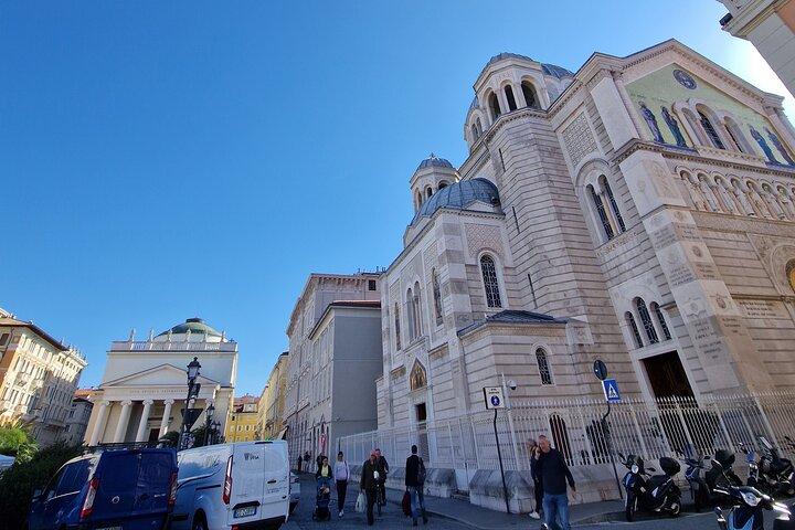 Trieste Café Amateurs Tour