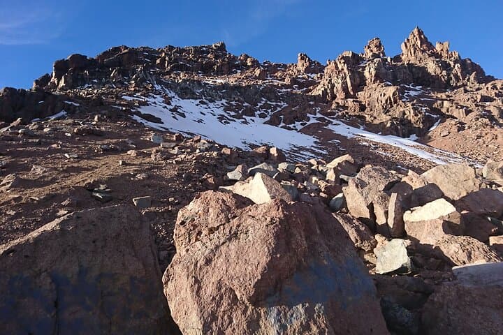 Mount Kenya 5 Day Hike Sirimon to Chogoria