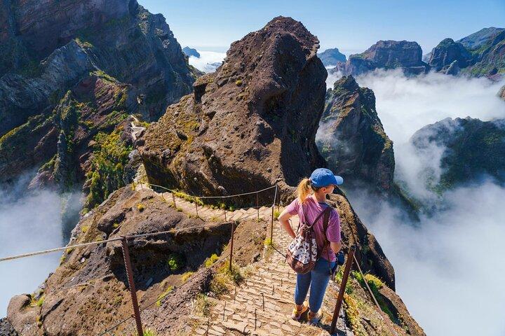 Seværdigheder i Madeira Sightseeing City Tour