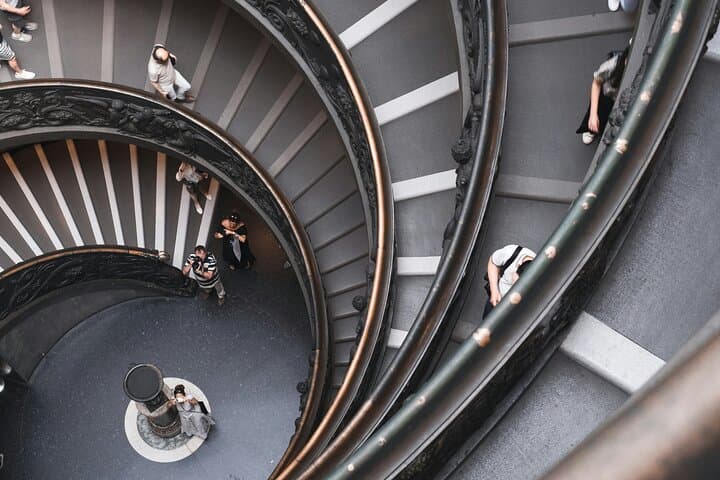 Vatican Museums and Sistine Chapel Entry Tickets