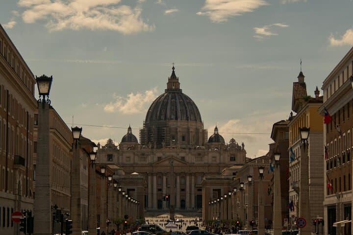 Vatican Museums and Sistine Chapel Entry Tickets
