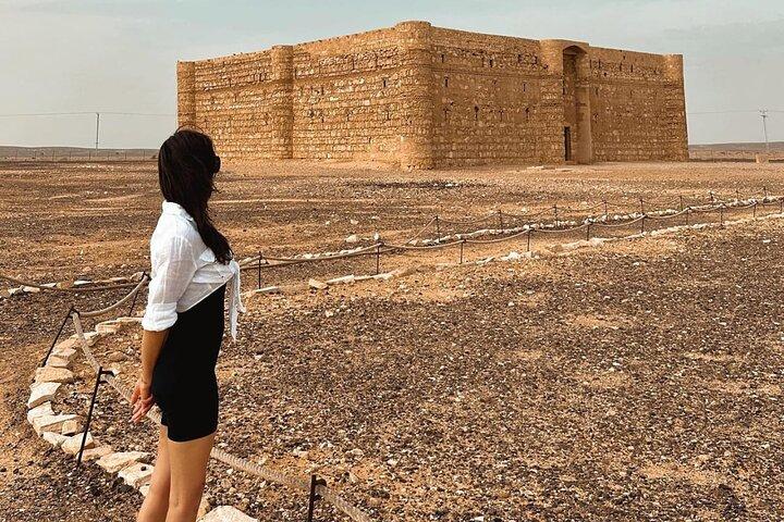 Tour Privado por el Castillo del Desierto