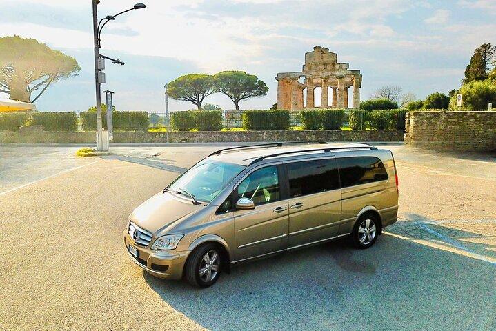 Tour Privato: Paestum, Visita guidata Mozzarella Bufala e pranzo