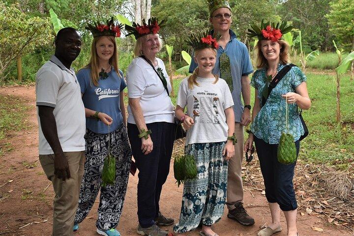 Stone Town & Spice Tour: Aventure à pied à Zanzibar