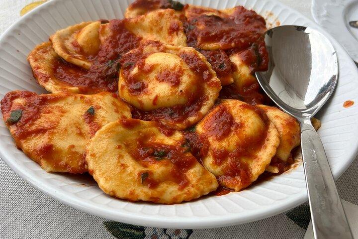 Sicilian Fresh Pasta Cooking Class – Arenella Experience