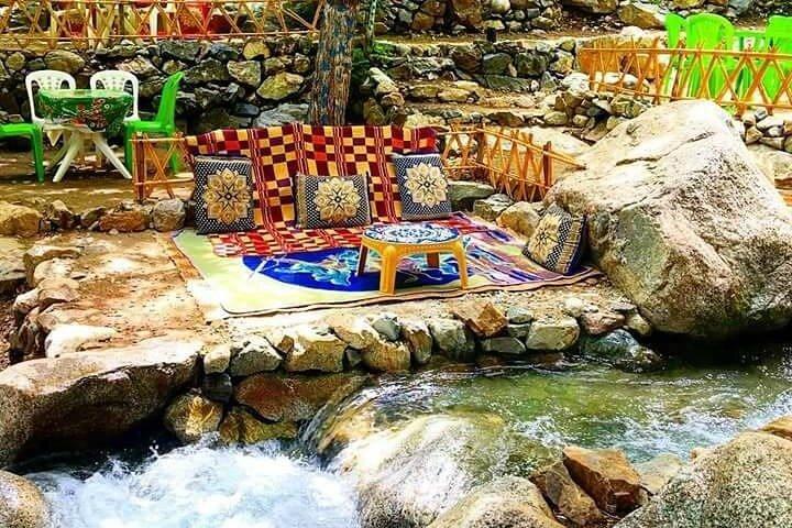 Day Trip to the Ourika Valley